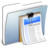 Graphite Smooth Folder Documents Icon